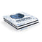 NBA Memphis Grizzlies Historic Blast PS4 Pro Console Skin