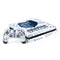NBA Memphis Grizzlies Historic Blast PS4 Slim Bundle Skin