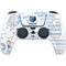 NBA Memphis Grizzlies Historic Blast PS5 Controller Skin