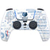 NBA Memphis Grizzlies Historic Blast PS5 Controller Skin