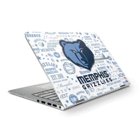 NBA Memphis Grizzlies Historic Blast HP Spectre Skin