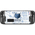 NBA Memphis Grizzlies Historic Blast Steam Deck Handheld Gaming Computer Skin