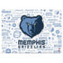 NBA Memphis Grizzlies Historic Blast Surface Laptop 2 Skin