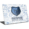 NBA Memphis Grizzlies Historic Blast Surface Laptop 4 15in Skin
