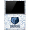 NBA Memphis Grizzlies Historic Blast Surface Pro 4 Skin