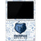 NBA Memphis Grizzlies Historic Blast Surface Pro 7 Skin