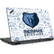 NBA Memphis Grizzlies Historic Blast Lenovo ThinkPad Skin