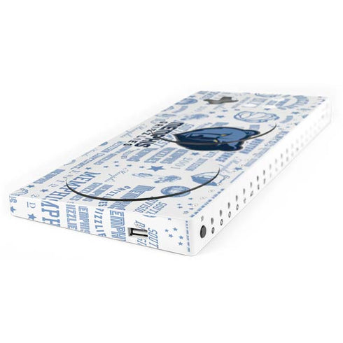 NBA Memphis Grizzlies Historic Blast Xbox Adaptive Controller Skin