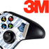 NBA Memphis Grizzlies Historic Blast Xbox One Controller Skin