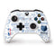 NBA Memphis Grizzlies Historic Blast Xbox One S Controller Skin