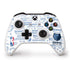 NBA Memphis Grizzlies Historic Blast Xbox One S Controller Skin