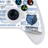 NBA Memphis Grizzlies Historic Blast Xbox Series S Skins