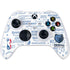 NBA Memphis Grizzlies Historic Blast Xbox Series S Controller Skin