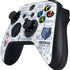 NBA Memphis Grizzlies Historic Blast Xbox Series X Controller Skin