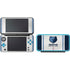 NBA Memphis Grizzlies Home Jersey Nintendo 2DS XL (2017) Skin