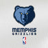 NBA Memphis Grizzlies Home Jersey Nintendo 2DS XL (2017) Skin
