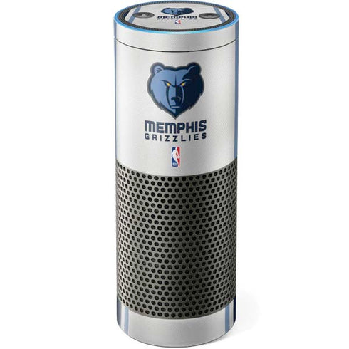 NBA Memphis Grizzlies Home Jersey Amazon Echo Skin