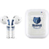 NBA Memphis Grizzlies Home Jersey Apple AirPods Skin