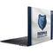 NBA Memphis Grizzlies Home Jersey Ativ Book 9 (15.6in 2014) Skin
