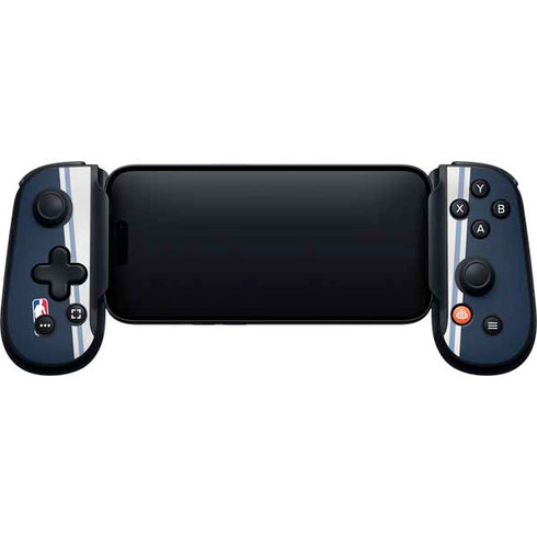 NBA Memphis Grizzlies Home Jersey Backbone One for iPhone Game Controller Skin