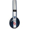 NBA Memphis Grizzlies Home Jersey Beats Solo 2 Wireless Skin