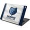 NBA Memphis Grizzlies Home Jersey Dell Chromebook Skin