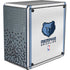 NBA Memphis Grizzlies Home Jersey Cooler Master MasterBox Q300L Mini Tower Skin