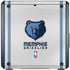 NBA Memphis Grizzlies Home Jersey Cooler Master MasterBox Q300L Mini Tower Skin