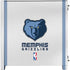 NBA Memphis Grizzlies Home Jersey Corsair 4000D Tempered Glass Mid-Tower ATX Case Skin