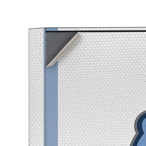 NBA Memphis Grizzlies Home Jersey Corsair 4000D Tempered Glass Mid-Tower ATX Case Skin