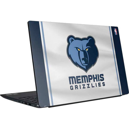 NBA Memphis Grizzlies Home Jersey Dell Vostro Skin