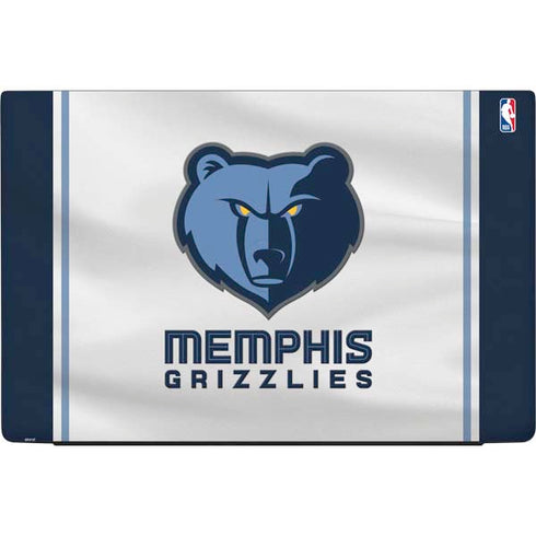 NBA Memphis Grizzlies Home Jersey Dell Vostro Skin