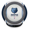 NBA Memphis Grizzlies Home Jersey Fast Charge Wireless Charging Stand Skin