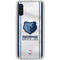 NBA Memphis Grizzlies Home Jersey Galaxy A10e Clear Case