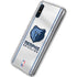 NBA Memphis Grizzlies Home Jersey Galaxy A10e Clear Case