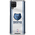 NBA Memphis Grizzlies Home Jersey Galaxy A12 Clear Case