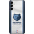 NBA Memphis Grizzlies Home Jersey Galaxy A14 5G Skin