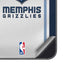 NBA Memphis Grizzlies Home Jersey Galaxy A14 5G Skin