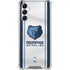 NBA Memphis Grizzlies Home Jersey Galaxy A15 5G Clear Case