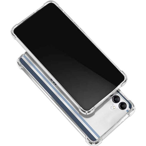 NBA Memphis Grizzlies Home Jersey Galaxy A15 5G Clear Case