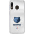 NBA Memphis Grizzlies Home Jersey Galaxy A20 Clear Case