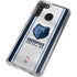 NBA Memphis Grizzlies Home Jersey Galaxy A21 Clear Case