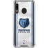 NBA Memphis Grizzlies Home Jersey Galaxy A30 Clear Case