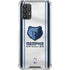NBA Memphis Grizzlies Home Jersey Galaxy A32 5G Clear Case