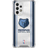 NBA Memphis Grizzlies Home Jersey Galaxy A33 5G Clear Case