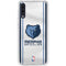 NBA Memphis Grizzlies Home Jersey Galaxy A50 Clear Case