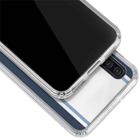 NBA Memphis Grizzlies Home Jersey Galaxy A50 Clear Case