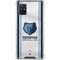 NBA Memphis Grizzlies Home Jersey Galaxy A51 5G Clear Case