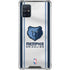 NBA Memphis Grizzlies Home Jersey Galaxy A51 5G Clear Case