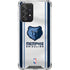 NBA Memphis Grizzlies Home Jersey Galaxy A52 5G Clear Case